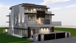 Frankel Estate (D15), Semi-Detached #540067101